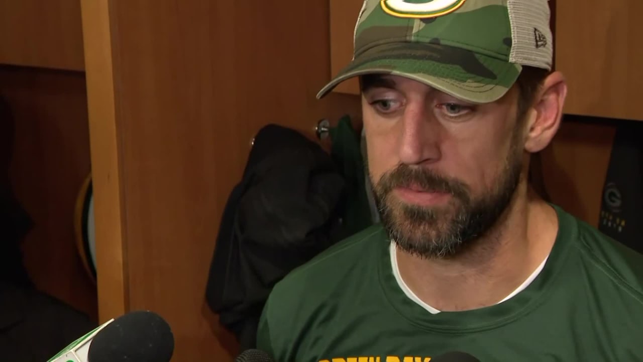 Aaron Rodgers discusses how defenses are approaching Davante Adams