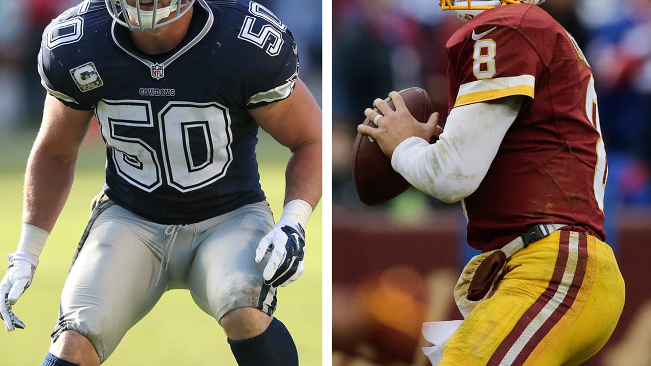 Redskins at Cowboys: How to Watch the Biggest Meaningless Game of