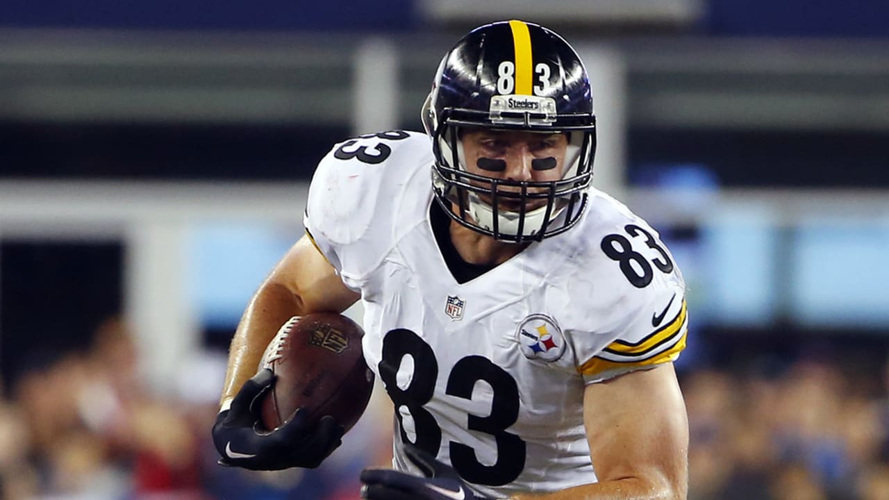 Heath Miller retires after 11 seasons with Steelers 