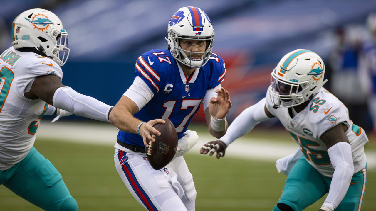 Baldy s Breakdowns Buffalo Bills quarterback Josh Allen 