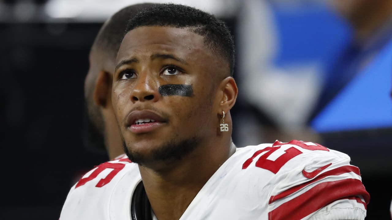 Saquon Barkley