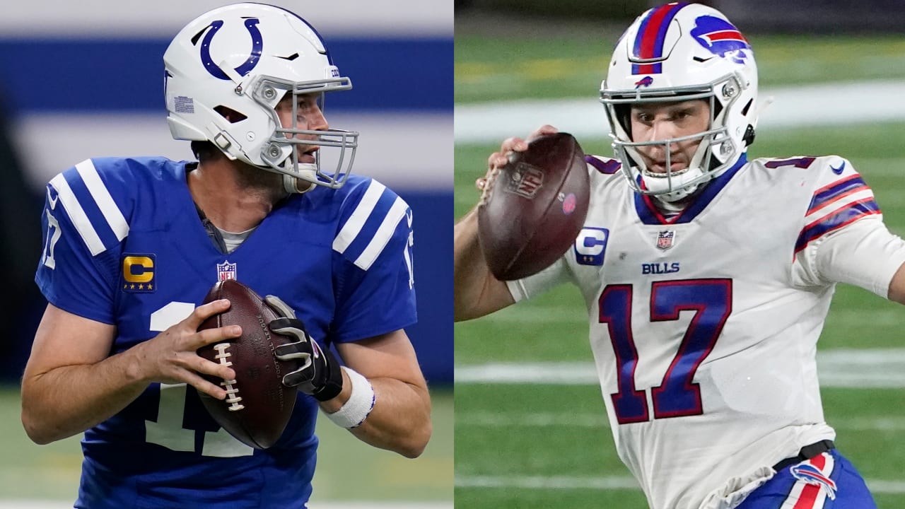 Buffalo Bills to host the Indianapolis Colts in AFC Wild Card