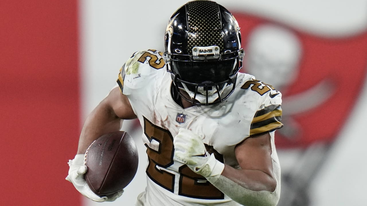 Mark Ingram II announces he is switching to No. 2 as he begins tenure with  Texans 