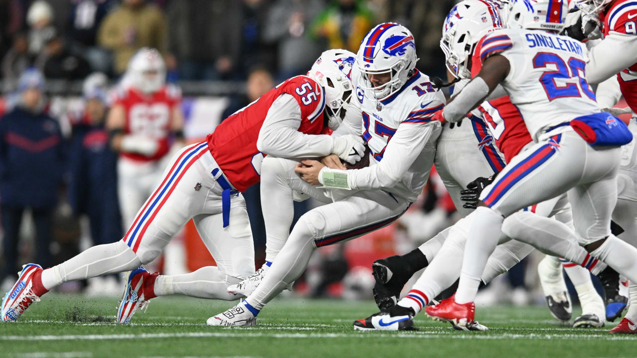 Edges Matt Judon, Josh Uche Are Bending the Patriot Way