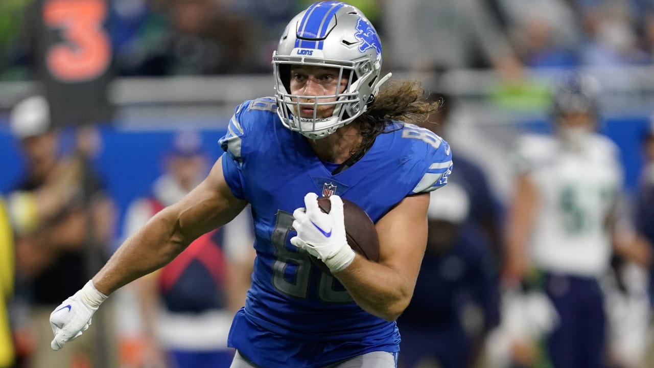 Michael F. Florio's 2022 fantasy football: Top 12 tight ends