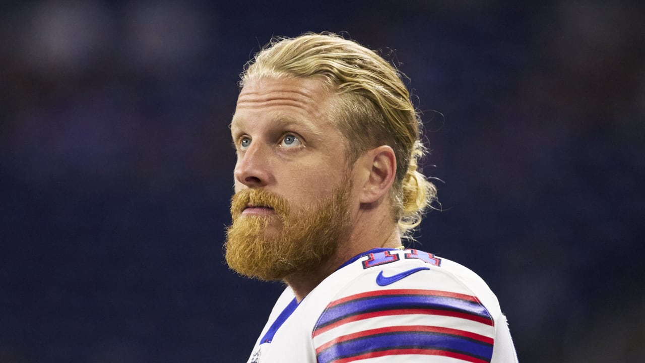 Cole Beasley, COVID-19: Bills WR out five days due to close