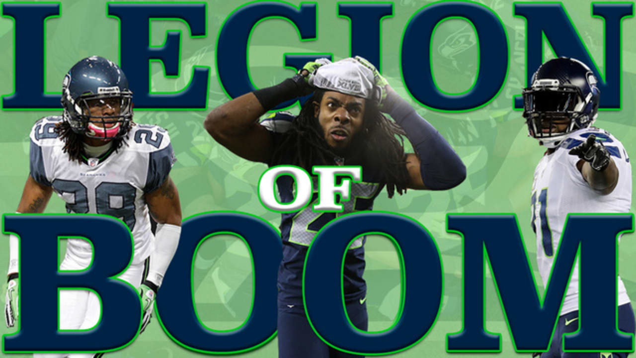 The Legion Of Boom S Best Highlights Nfl Legends