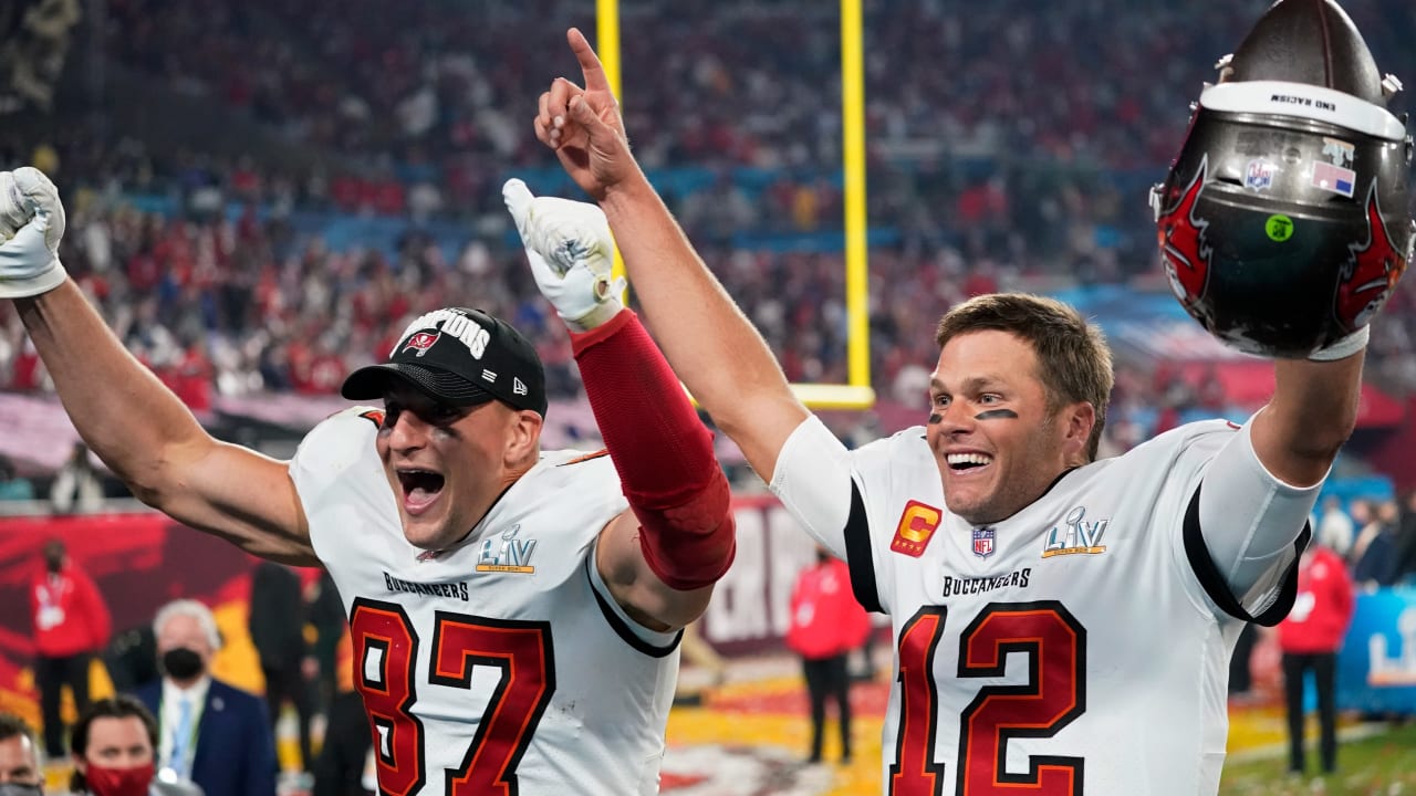 Bucs receive their Super Bowl rings - Bucs Nation