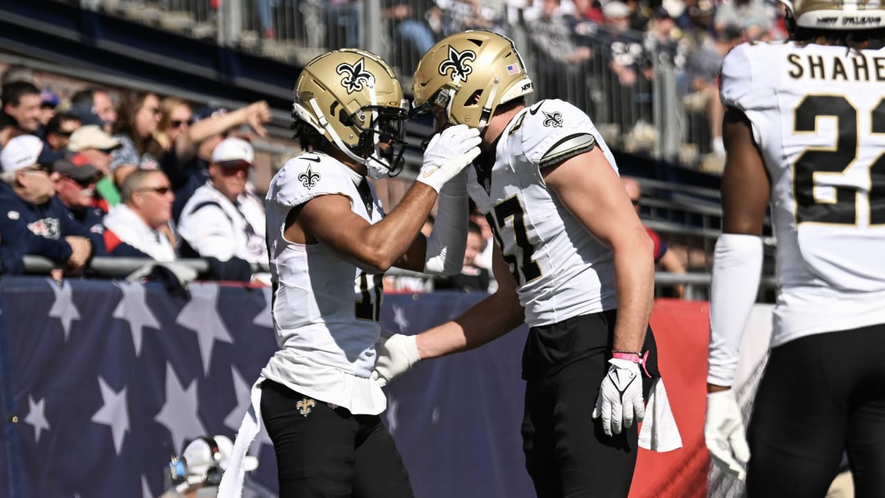 New Orleans Saints Top Plays vs. Houston Texans