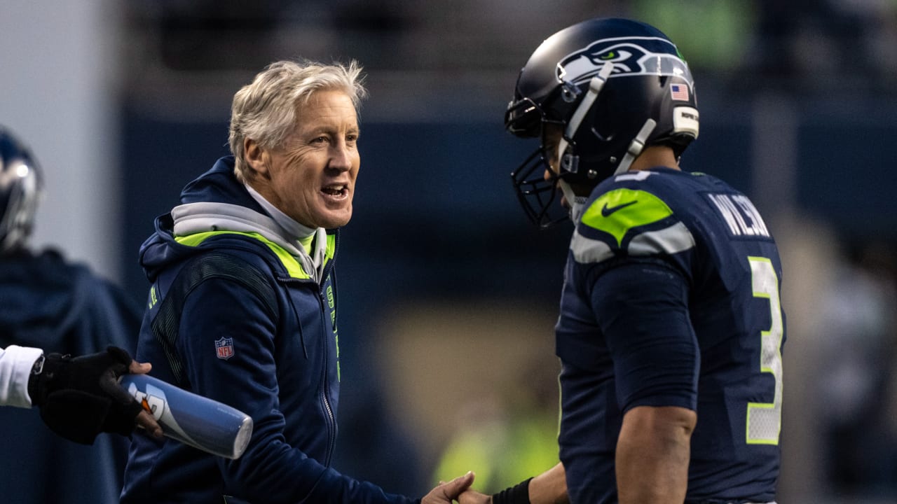 Three things Pete Carroll said as the Seahawks gear up for