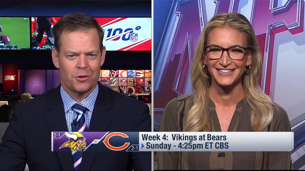 Game Theory: Cynthia Frelund reveals confidence level in Week 1 game picks