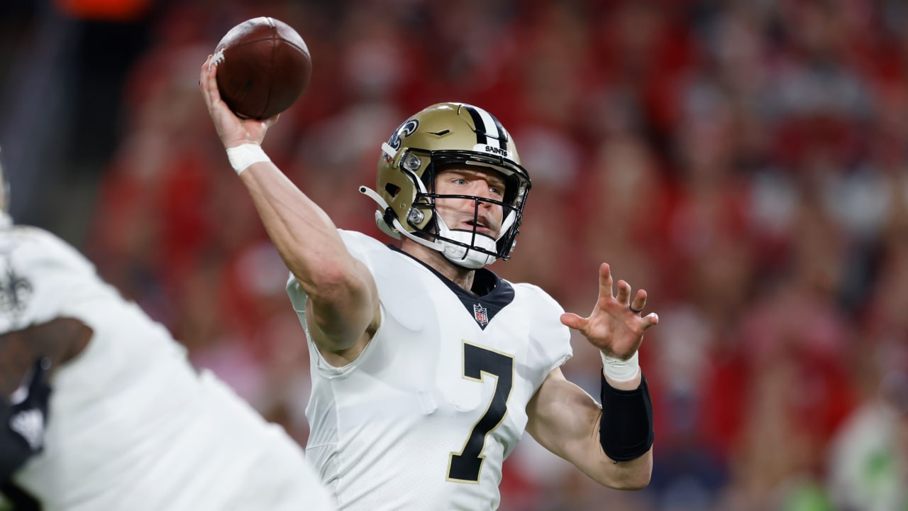 Saints' Taysom Hill gets shot at QB tonight against COVID-ridden Cowboys