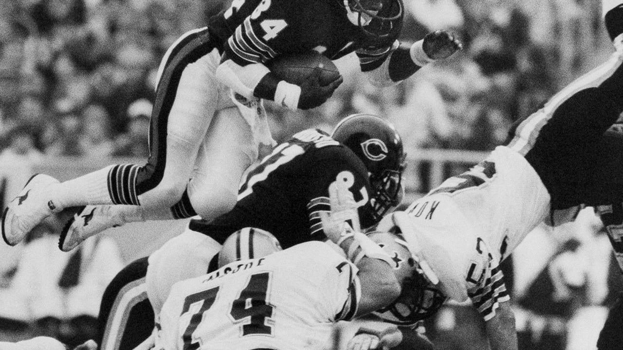 Chicago Bears legend of 1986 lives on, NFL