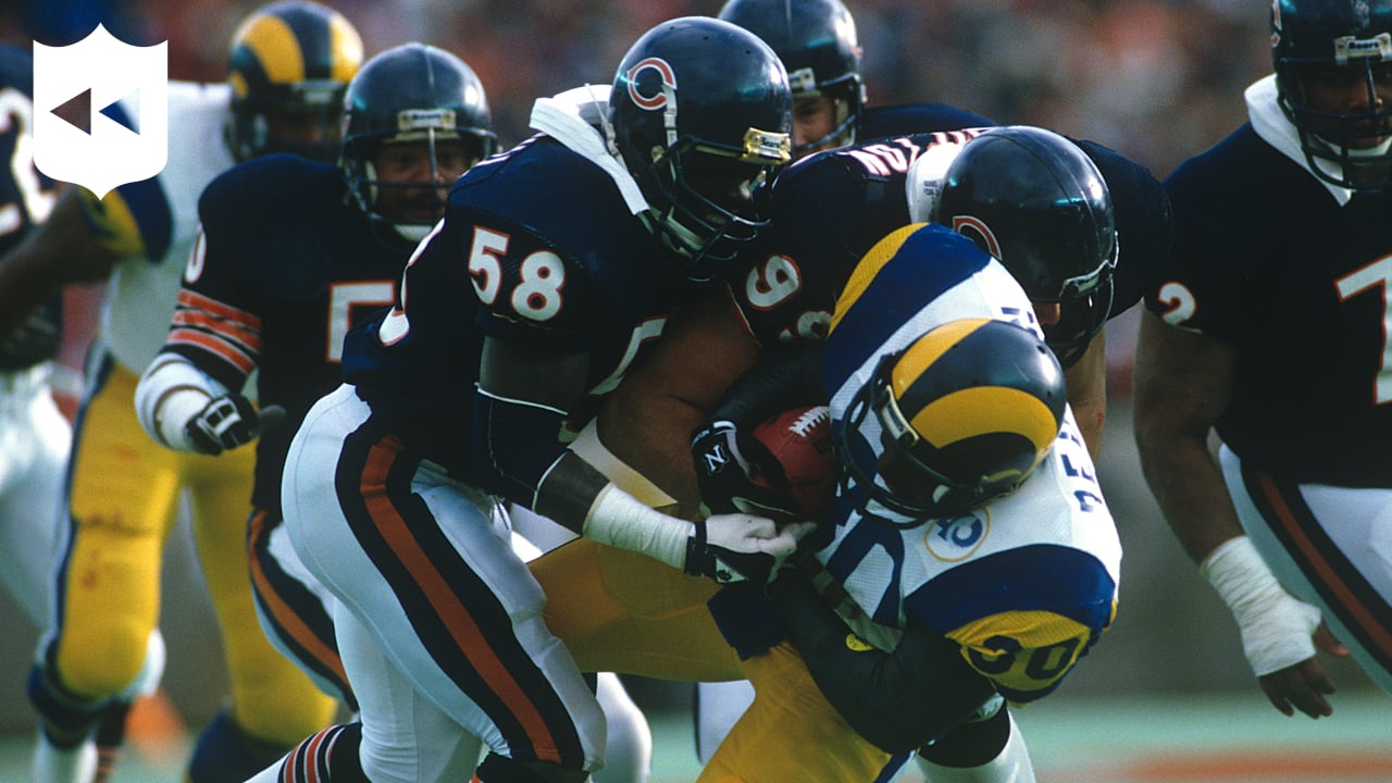 Chicago Bears' Top 10 plays of all time