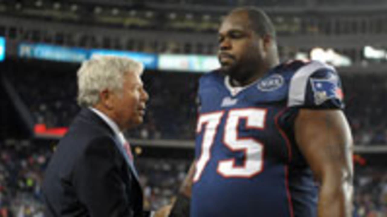 Report: Vince Wilfork Asks Patriots For Release