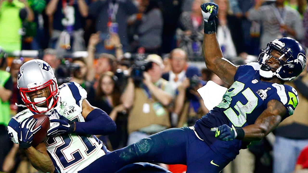 Despite reminders of final Super Bowl play, Seahawks' Ricardo