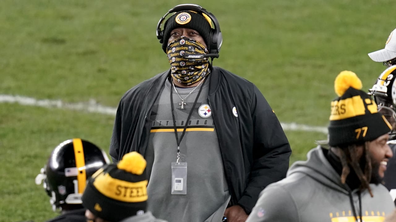 Embattled Steelers offensive coordinator says scoring woes are 'all me' 