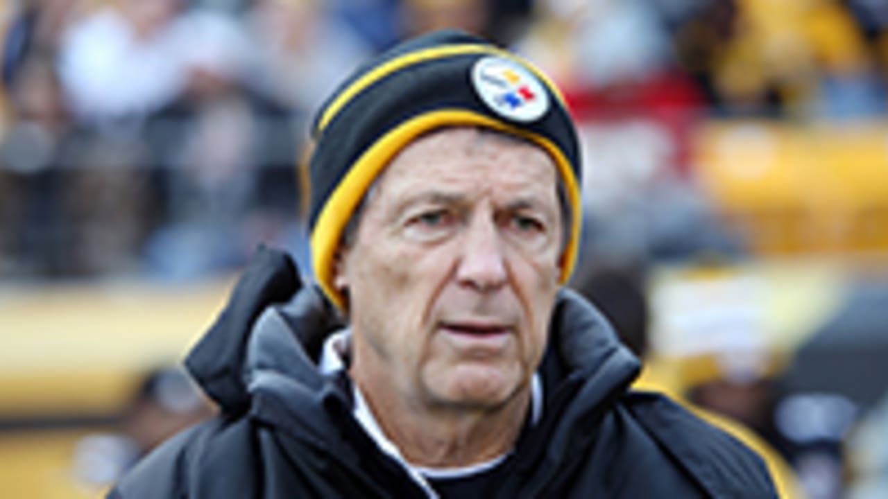 Steelers revere coordinator LeBeau