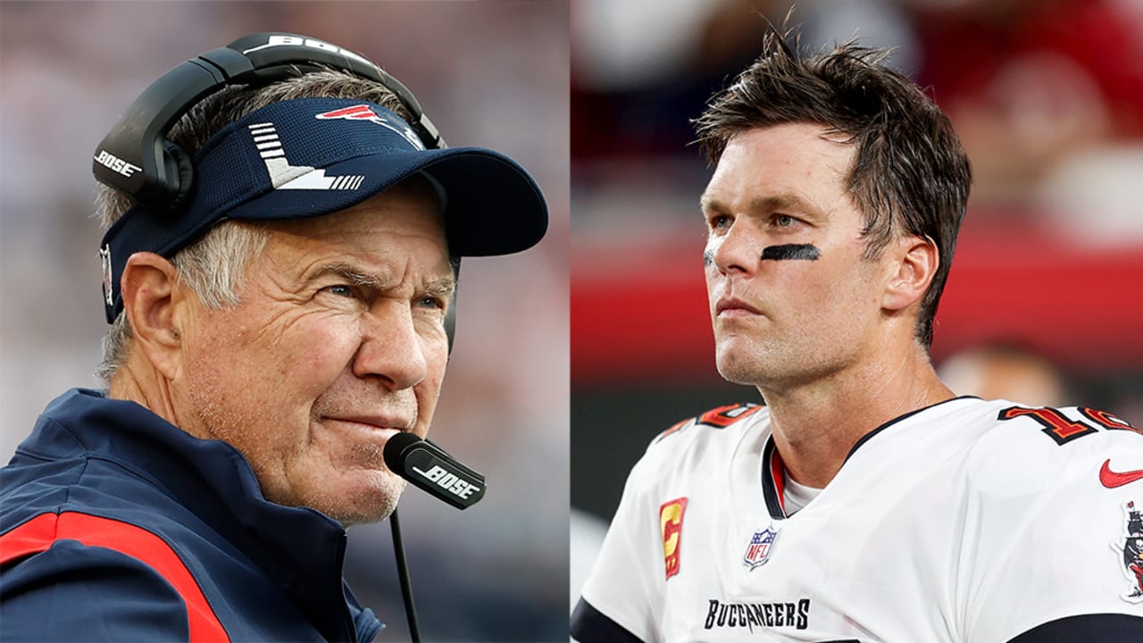 Belichick's coaching, Brady's leadership, improved defence should