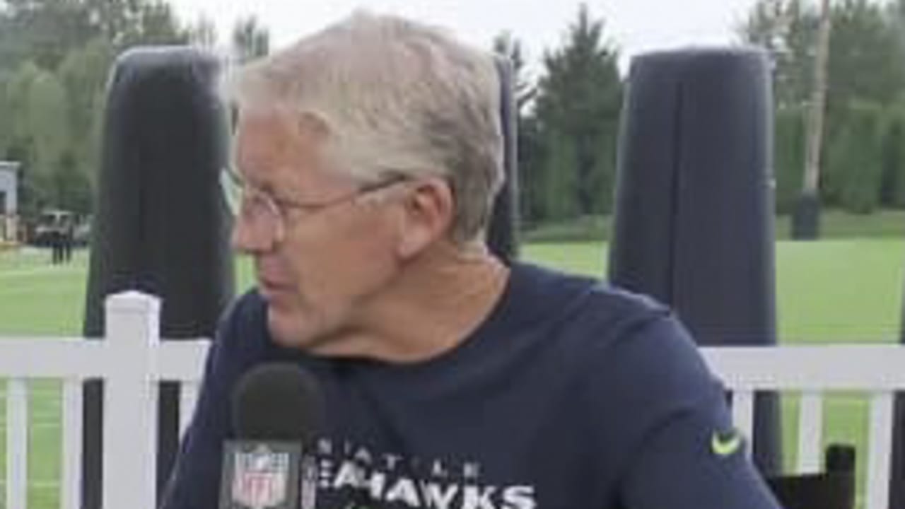 Pete Carroll mum on who will play for Seahawks in preseason opener