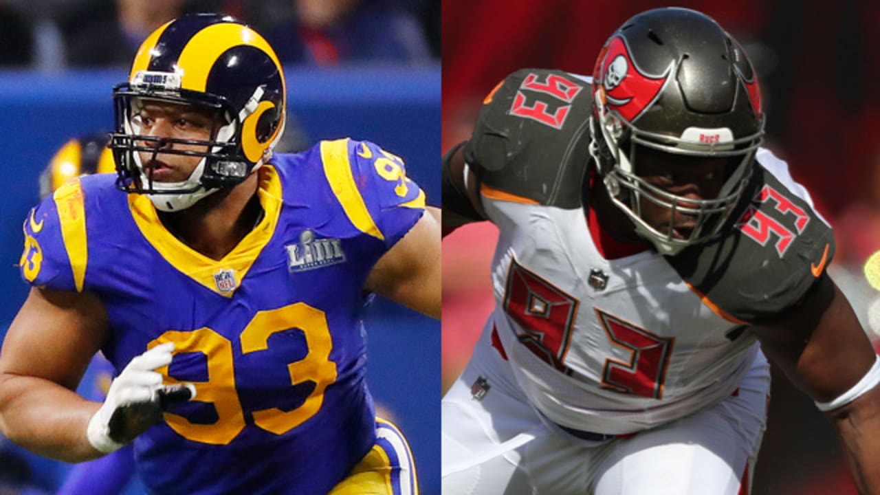 Gerald McCoy, Chase Daniel among new analysts at NFL Network