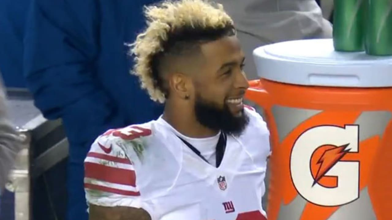 Cleveland Browns Odell Beckham Jr. disses his team, coach, friend