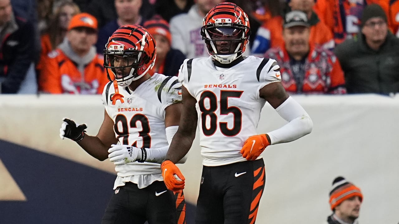 Tyler Boyd scores game-winner as Bengals bounce Ravens from playoffs -  Cardiac Hill