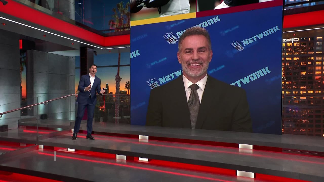 NFL Network's Kurt Warner reveals who has the edge in Tampa Bay