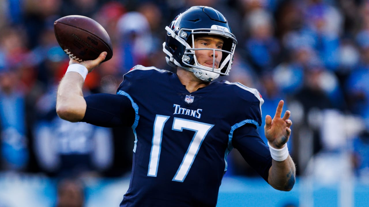 Ryan Tannehill: Divisional loss left Tennessee Titans QB with