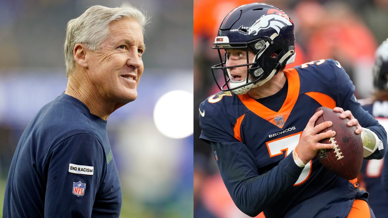 Seahawks starting QB 2022: Latest updates on Drew Lock, Geno Smith training  camp battle - DraftKings Network