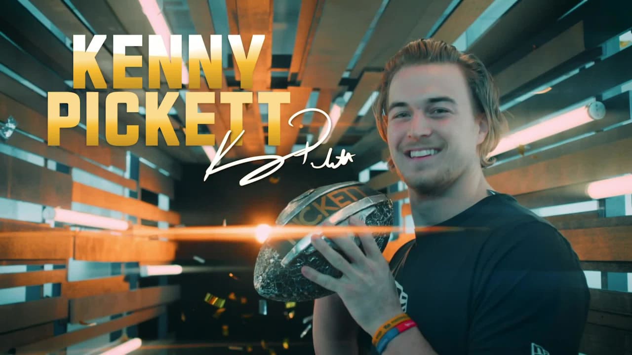 kenny pickett nfl draft