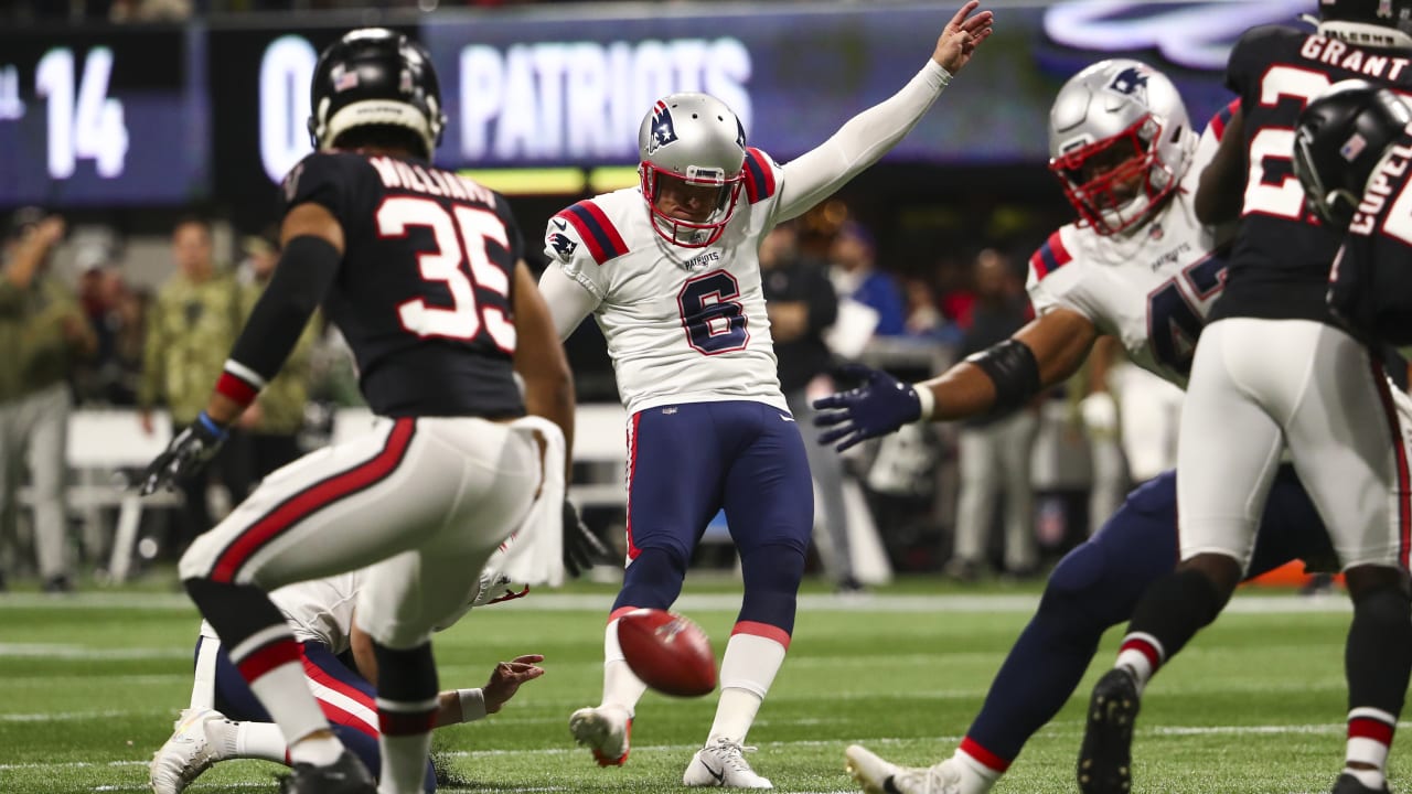 New England Patriots Defense, Nick Folk FGs Fuel 16-0 Halftime