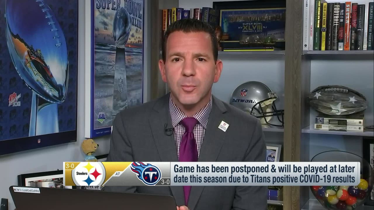 NFL Network's Ian Rapoport: Why the Pittsburgh Steelers 