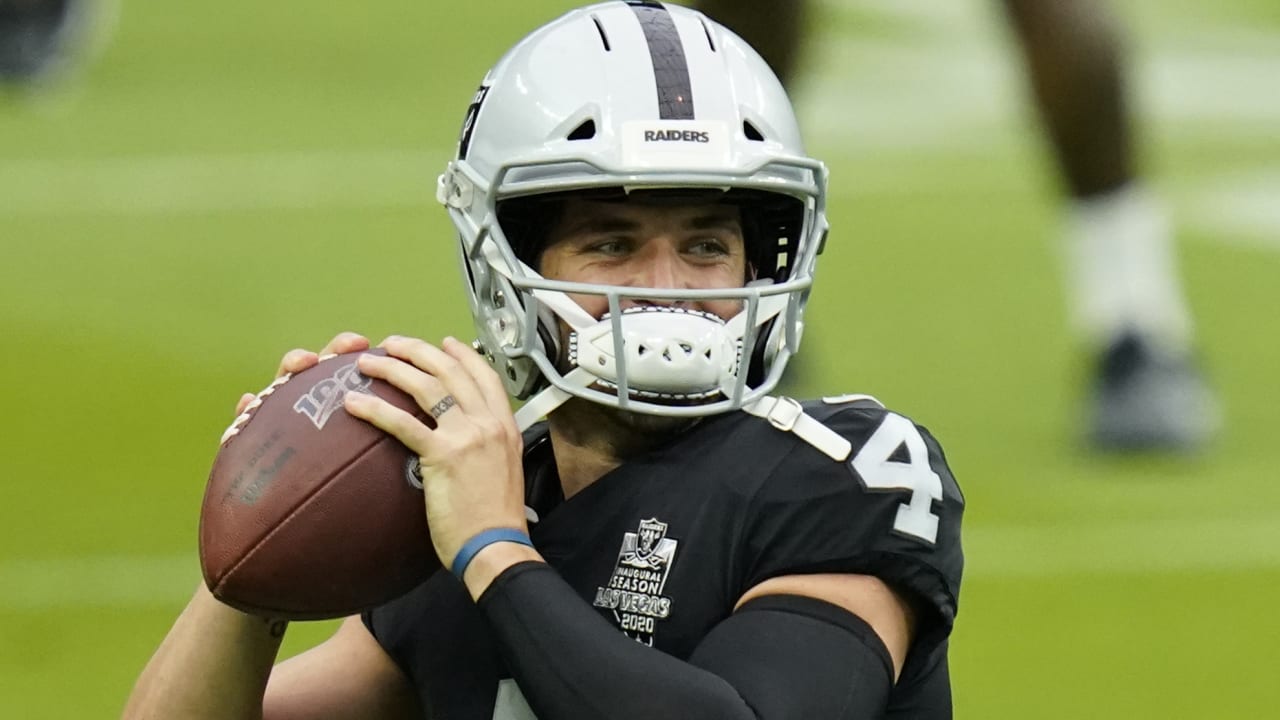 NFL General Managers Sound Off on Raiders Derek Carr - Sports