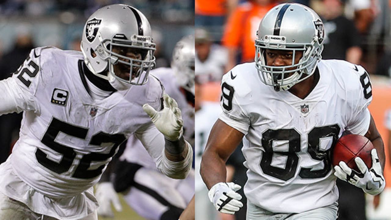 Ian Rapoport: Raiders' Khalil Mack, Amari Cooper Trades Can Trace Back ...