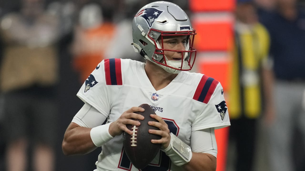 NFL Network's Mike Giardi: New England Patriots Offense Hasn't Found ...