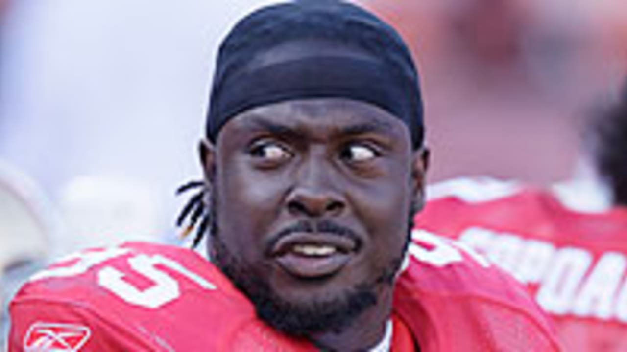 Green Bay Packers interested in Ricky Jean Francois?