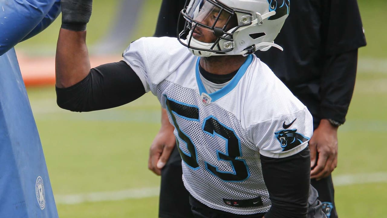 Brian Burns Agrees To His Rookie Contract with Panthers