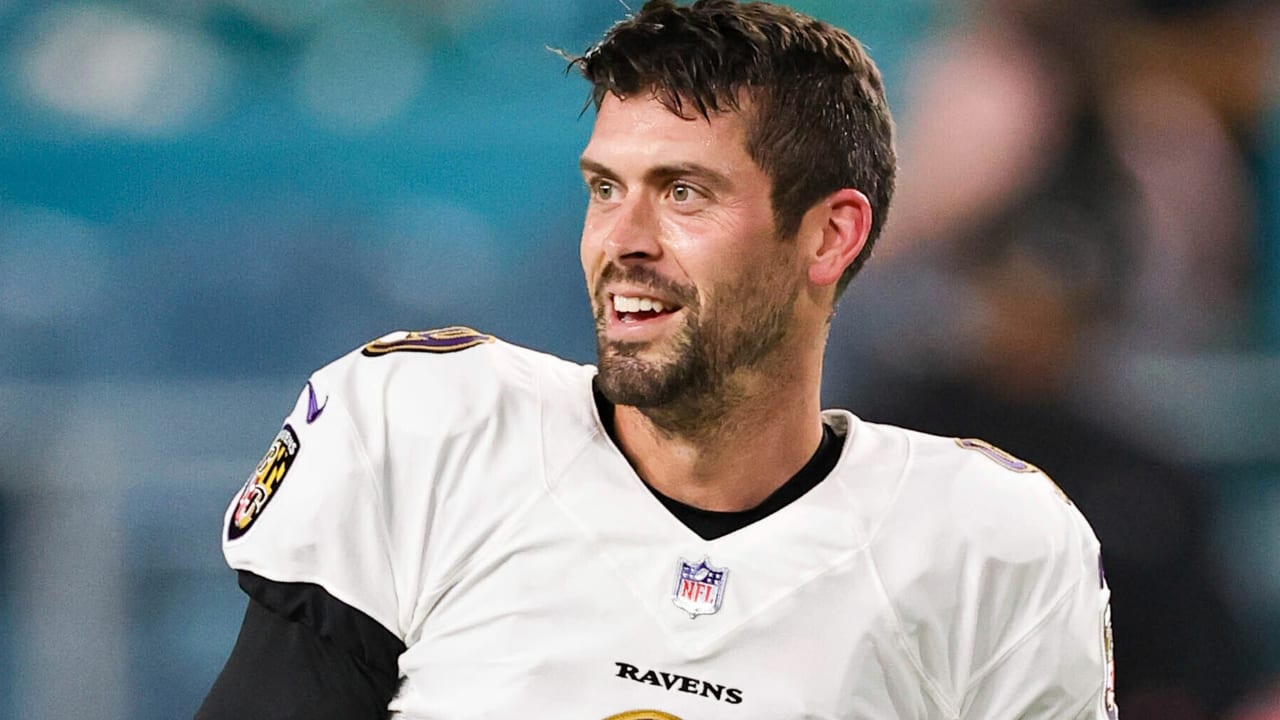 Ravens: Justin Tucker is officially the greatest kicker in NFL history