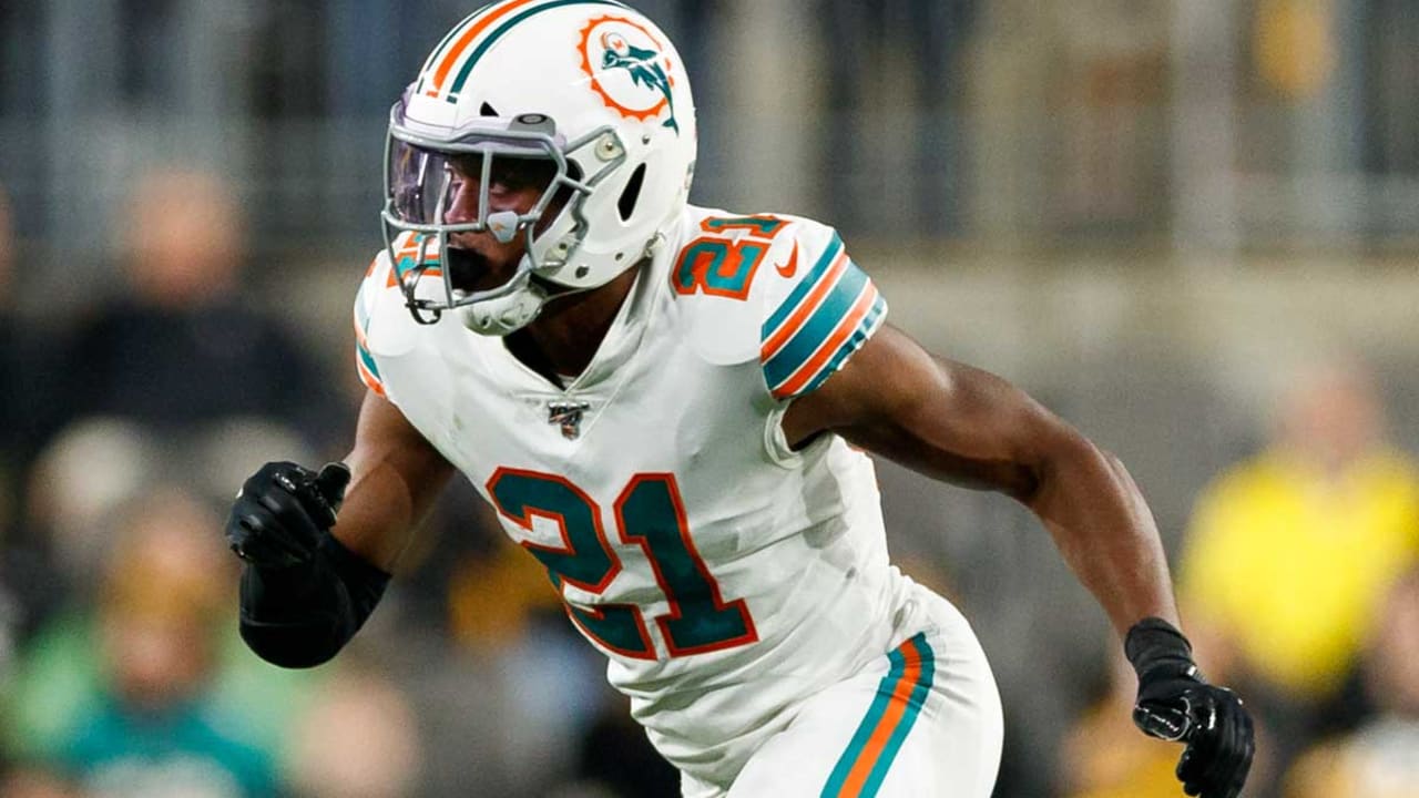 Dolphins Safety Eric Rowe: Tight End Duster - The Phinsider