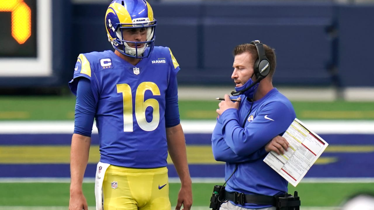 Sean McVay urges fans not to sell their Rams-49ers tickets