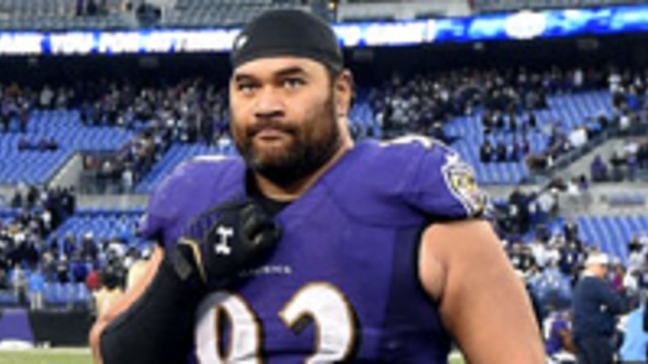 Ravens' Haloti Ngata suspended four games by NFL