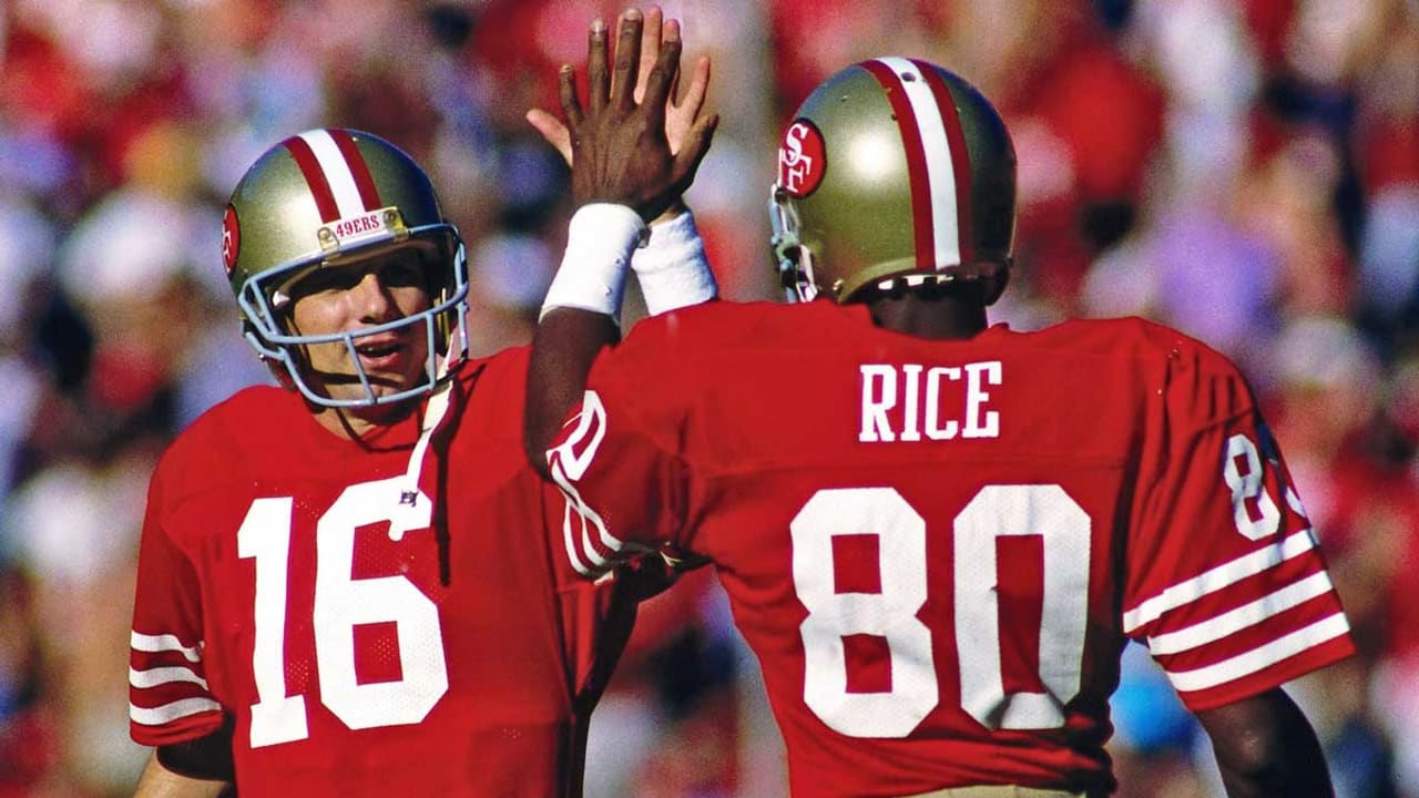 All-time XI, NFC West: Joe Montana tops Jerry Rice on 49ers' list