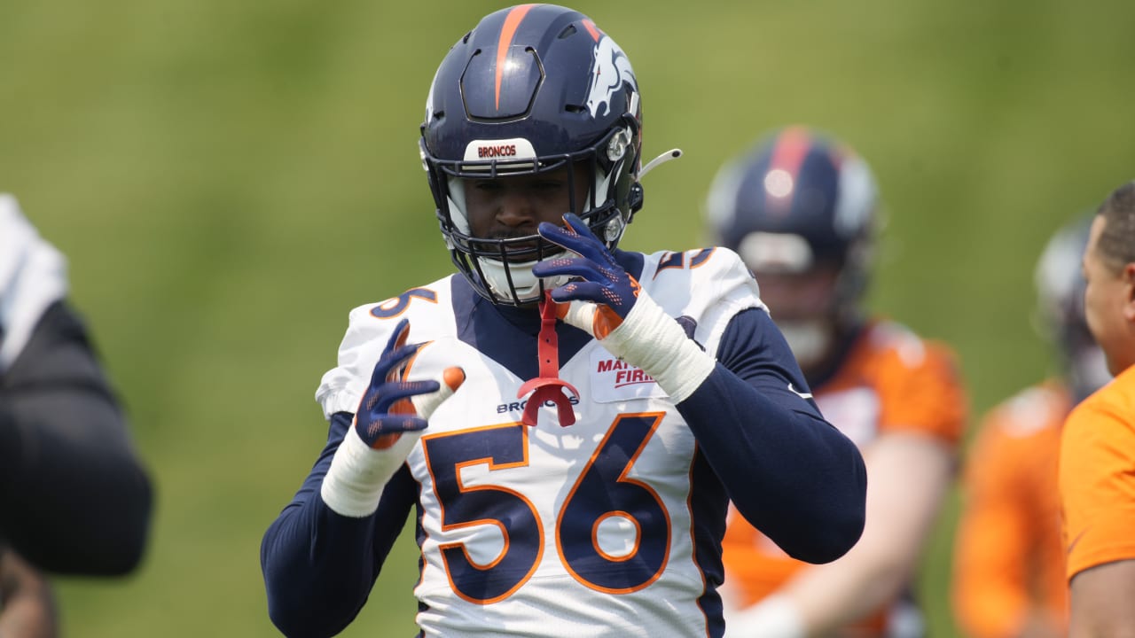 Baron Browning helps Denver Broncos beat Minnesota Vikings