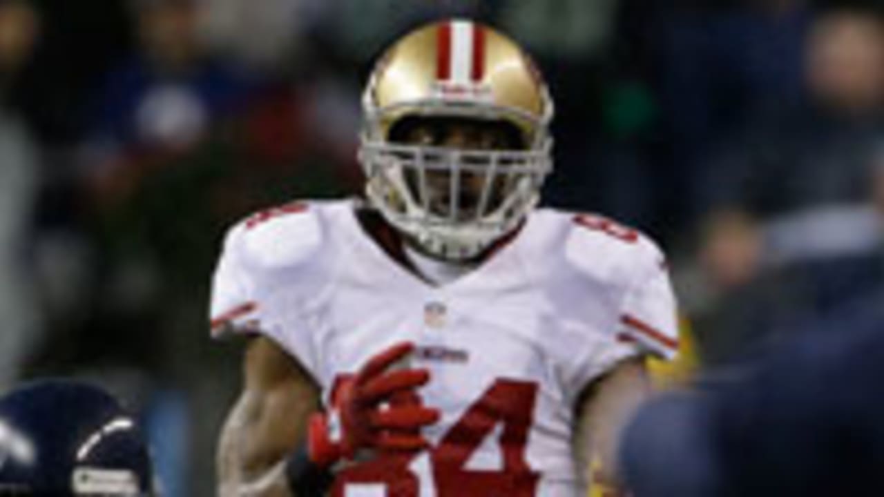 Randy Moss Moves To No. 2 WR For Banged-up 49ers