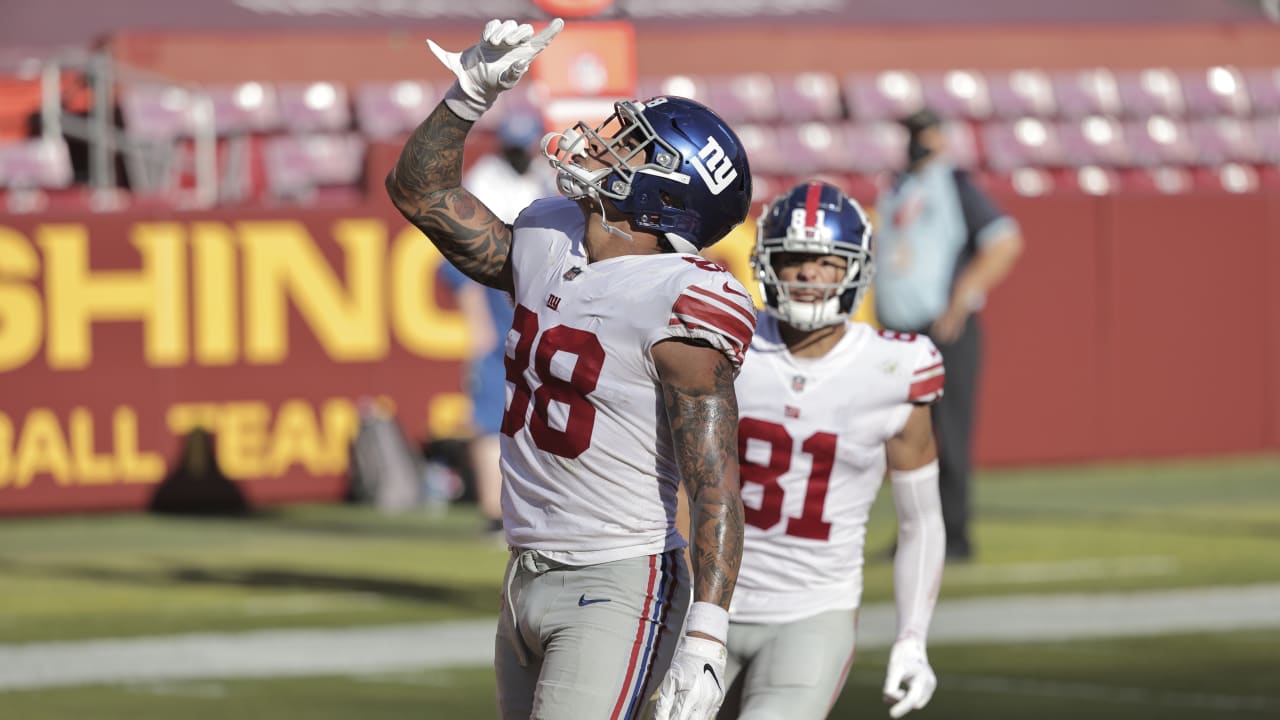 Can't-Miss Play: New York Giants Tight End Evan Engram Takes Flight For ...