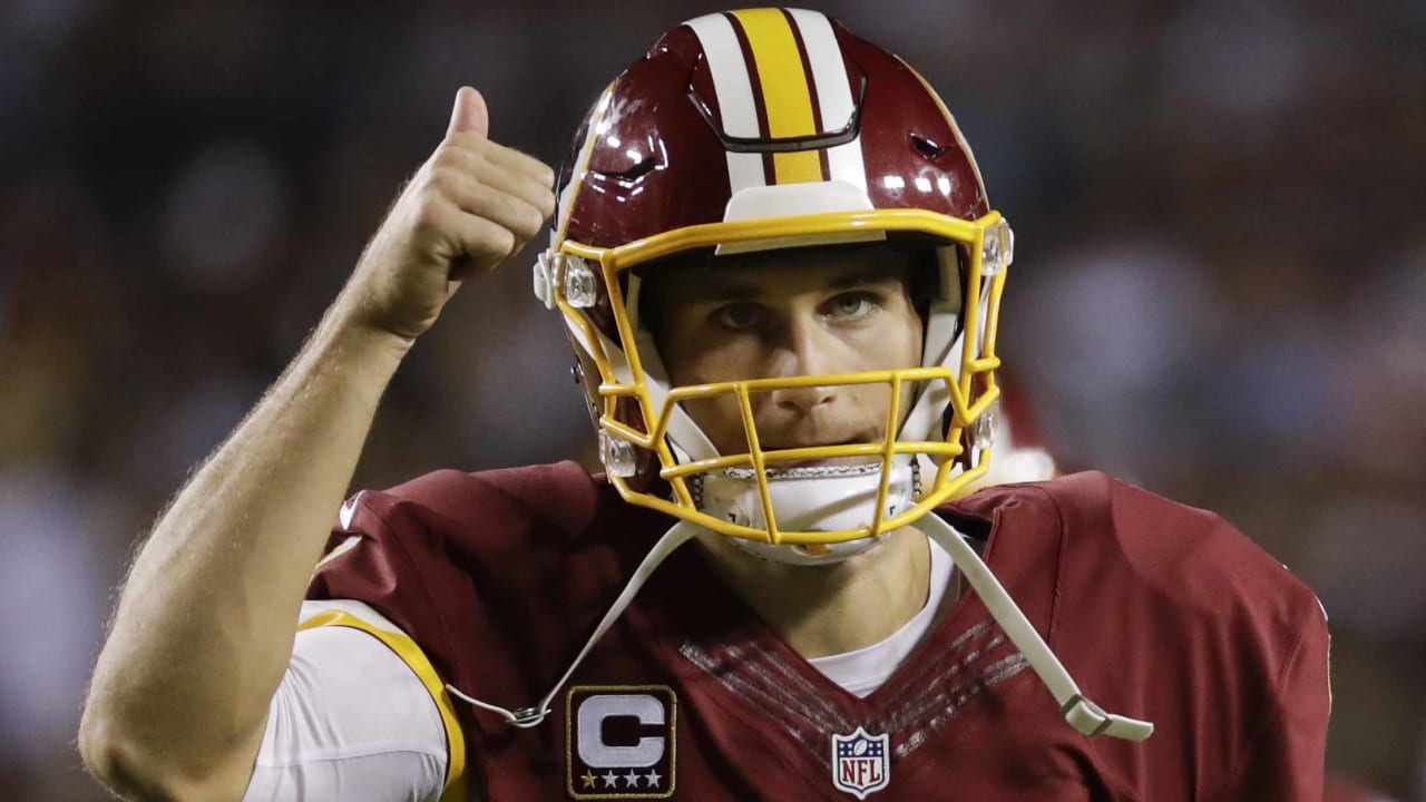 kirk cousins