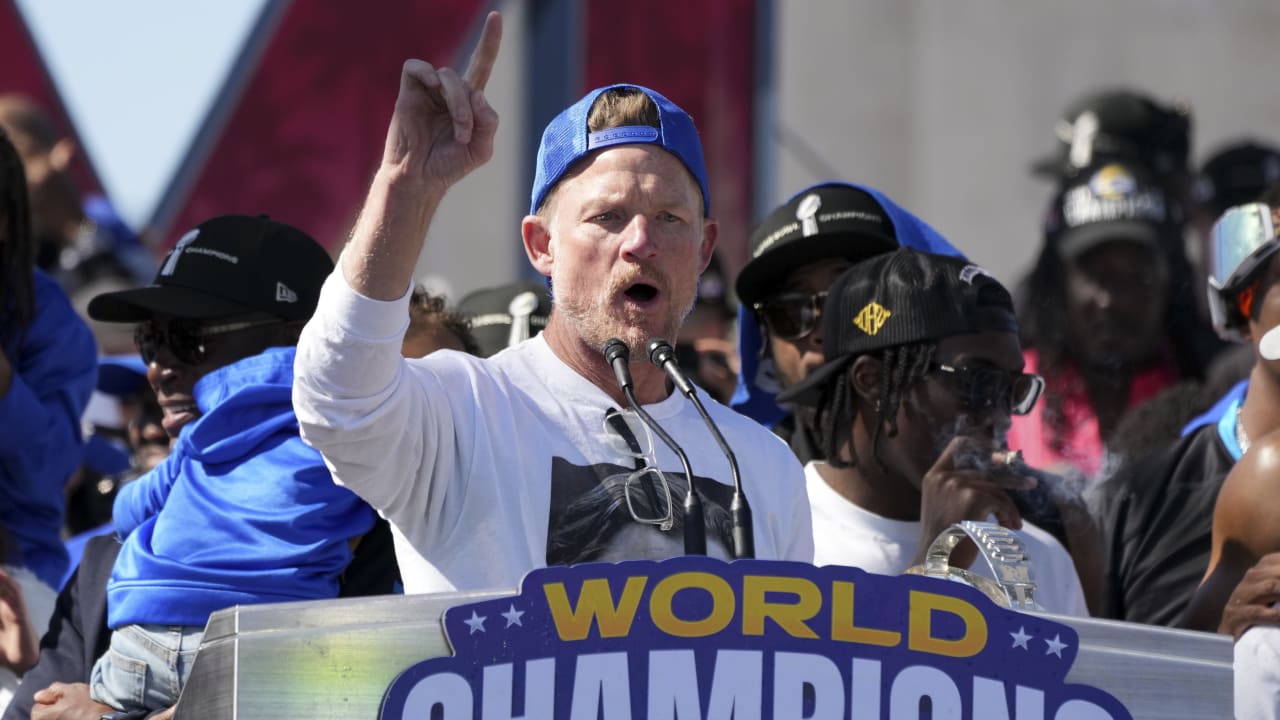 NFL GM Power Rankings: Bills' Brandon Beane/Sean McDermott, Rams' Les Snead  top the board