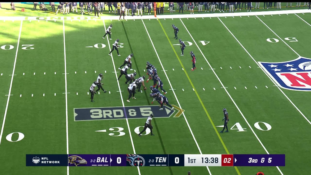 Baltimore Ravens Quarterback Lamar Jackson's Best Plays From 285-yard ...