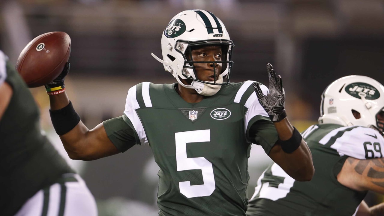 How the Jets should handle Teddy Bridgewater situation